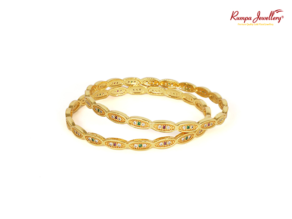 Stone Bangles